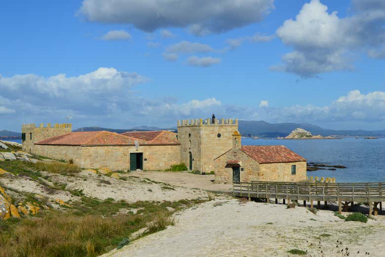 Excursión a la isla de Sálvora