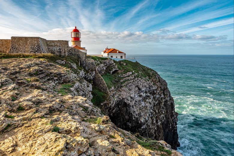 Tour en 4x4 por Sagres