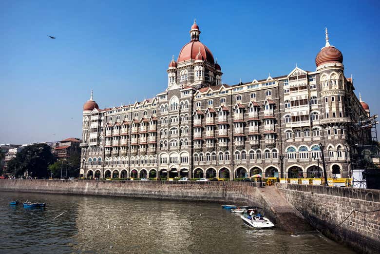 Visita guiada privada por Bombay