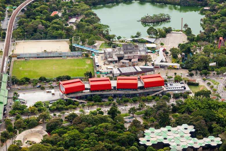 Tour por el Parque Explora y el Pueblito Paisa