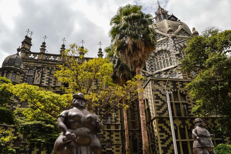 Tour de Fernando Botero