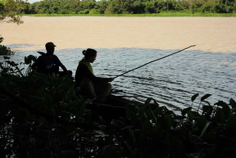 Tour por el Área Protegida Ibare-Mamoré