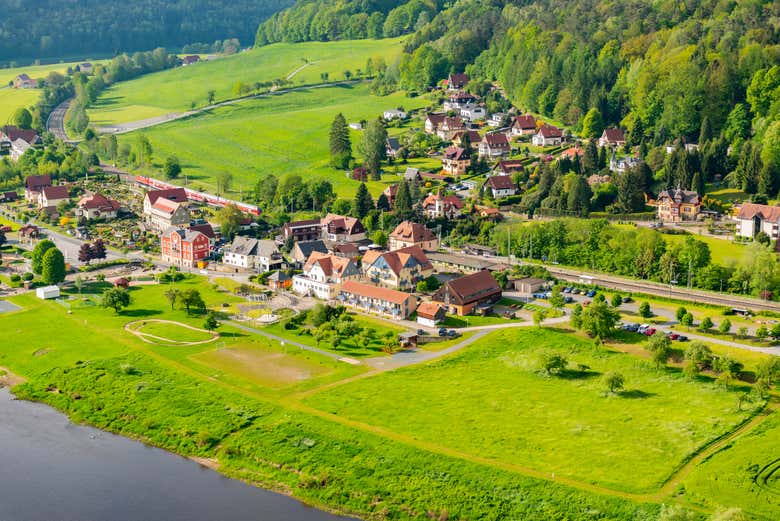 Excursión privada desde Dresde