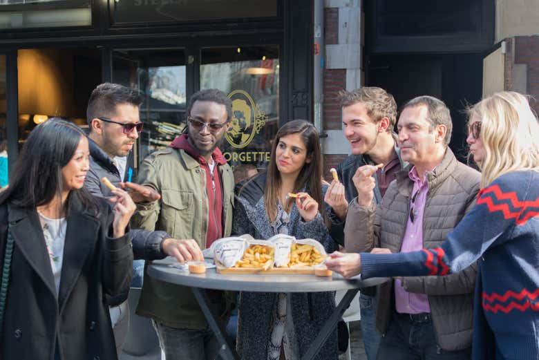 Tour gastronómico por Bruselas - Galería 1