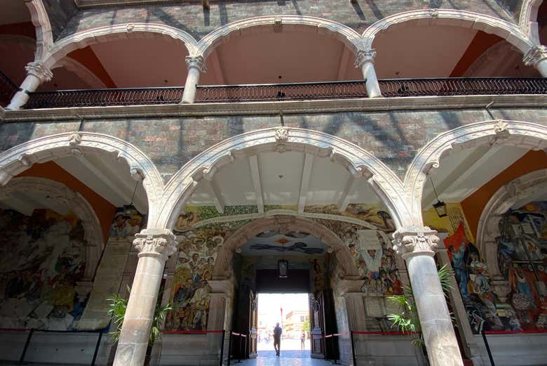 Tour por Aguascalientes