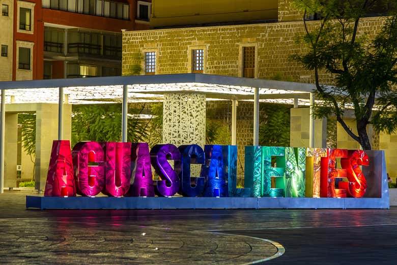Tour por Aguascalientes