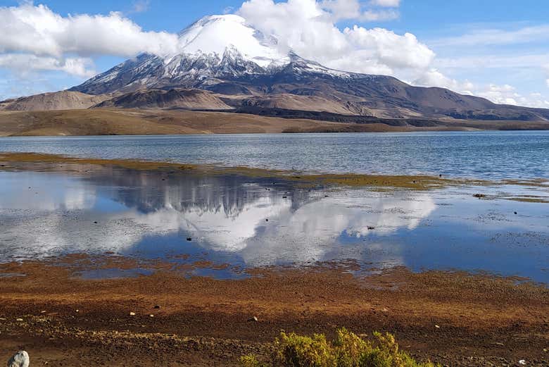 Tour de 6 días por la región comunitaria Aymara