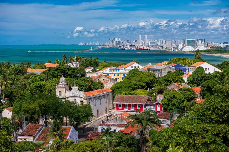 Excursión a Recife y Olinda - Galería 2