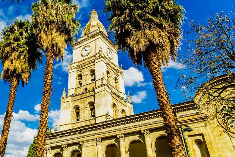 Tour panorámico por Cochabamba con degustación