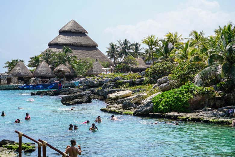 Excursión a Xcaret