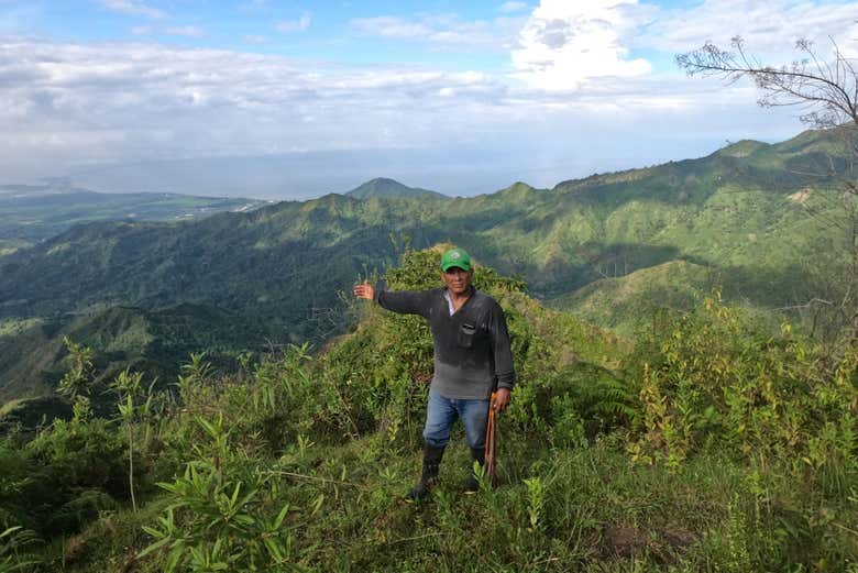 Tour del maracuyá por la Sierra Nevada de Santa Marta