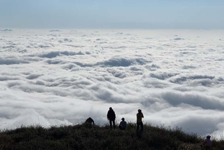 Excursión de 2 días al cerro Puñay