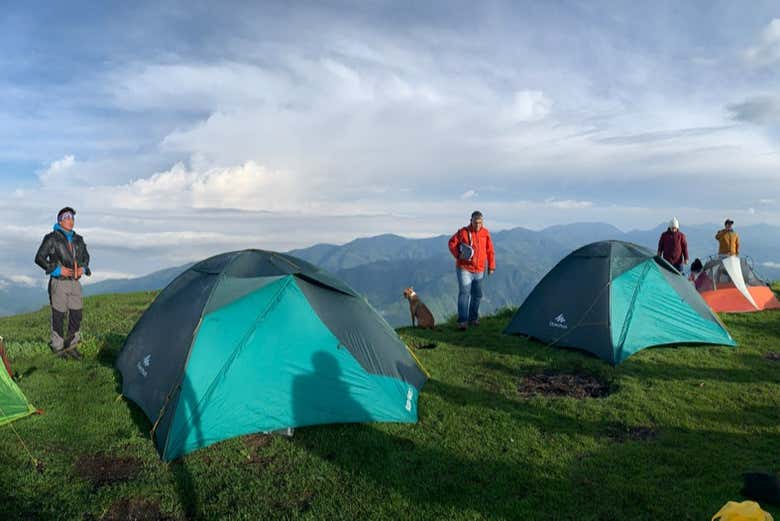 Excursión de 2 días al cerro Puñay - Galería 1