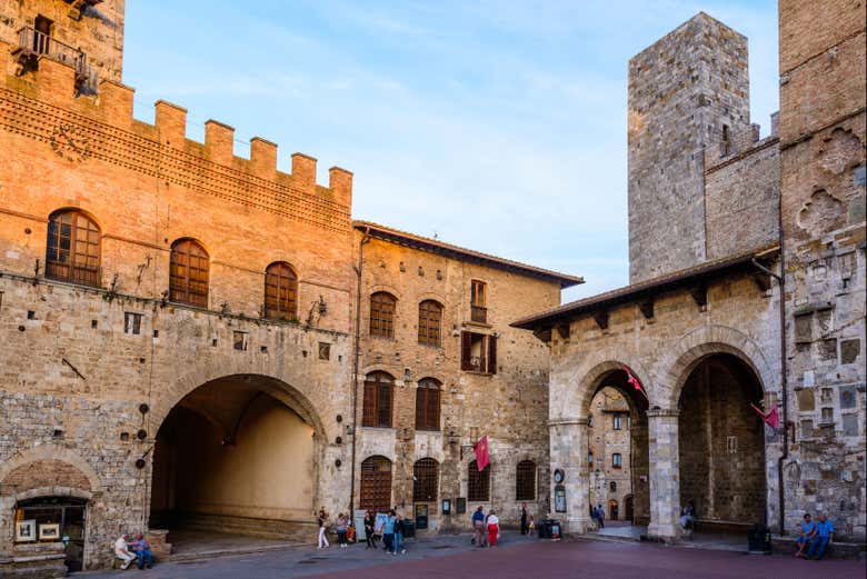Tour privado por San Gimignano