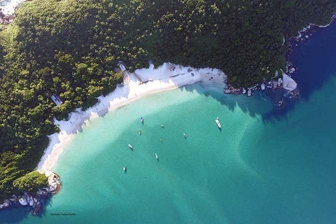 Excursión a la isla de Campeche