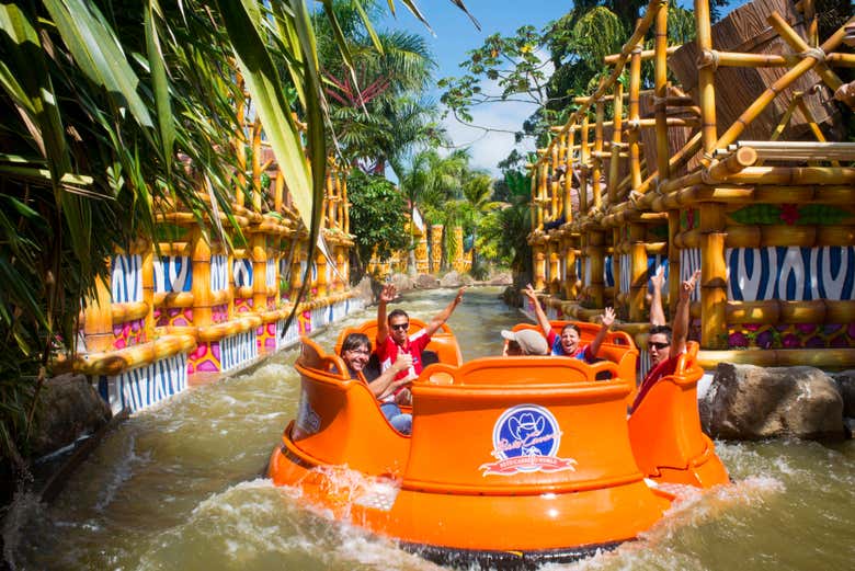 Excursión a Beto Carrero World - Galería 1