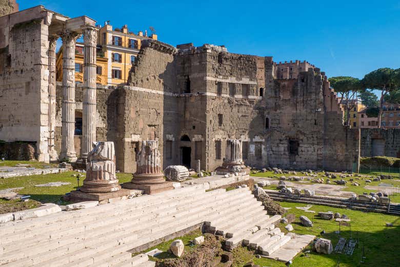 Free tour por la Roma Imperial