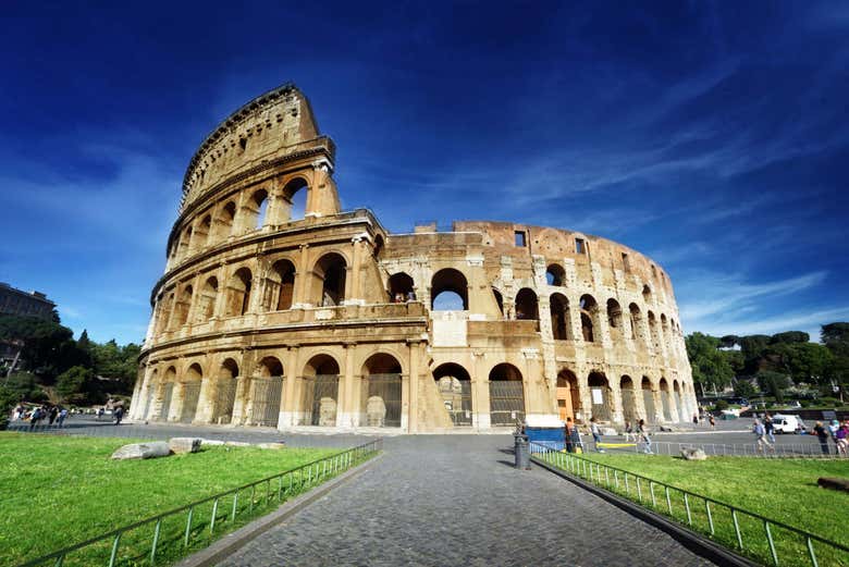 Free tour por la Roma Imperial