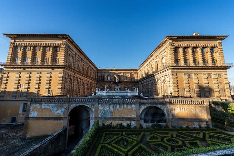 Free tour por el barrio de Oltrarno