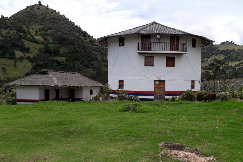 Tour por los mercados de Silvia + Casa misak y Payán