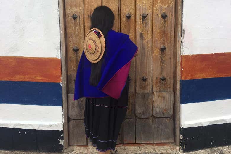 Tour por los mercados de Silvia + Casa misak y Payán