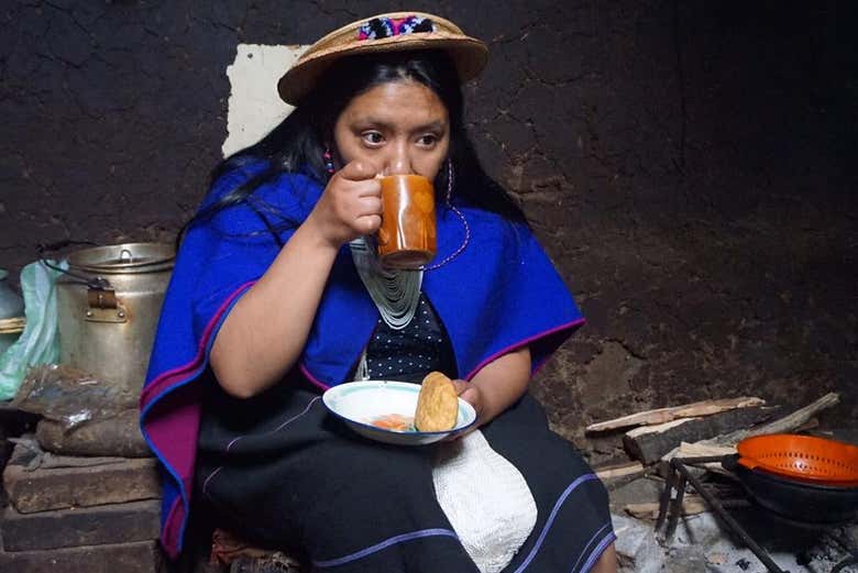 Tour de la cultura misak