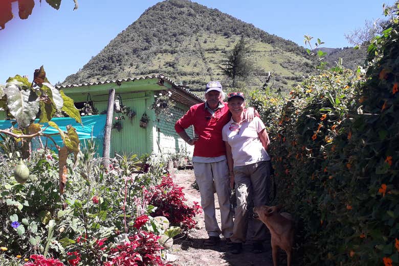 Tour de la cultura misak