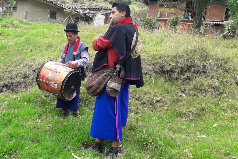 Tour por la Casa Payán + Ritual misak