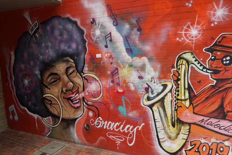 Free tour por los barrios de Miraflores y Buenos Aires