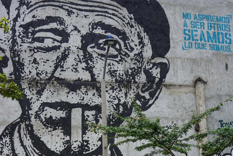 Free tour por los barrios de Miraflores y Buenos Aires
