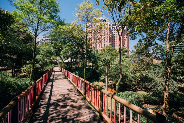 Free tour por El Poblado, Provenza y Manila