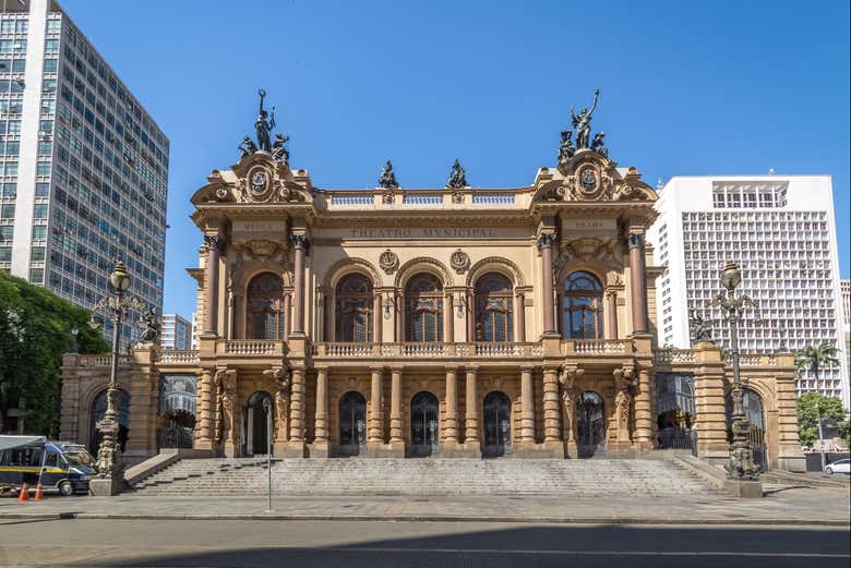 Free tour por São Paulo
