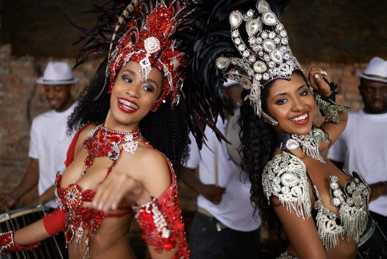 Tour por los bastidores del carnaval de Río - Galería 2