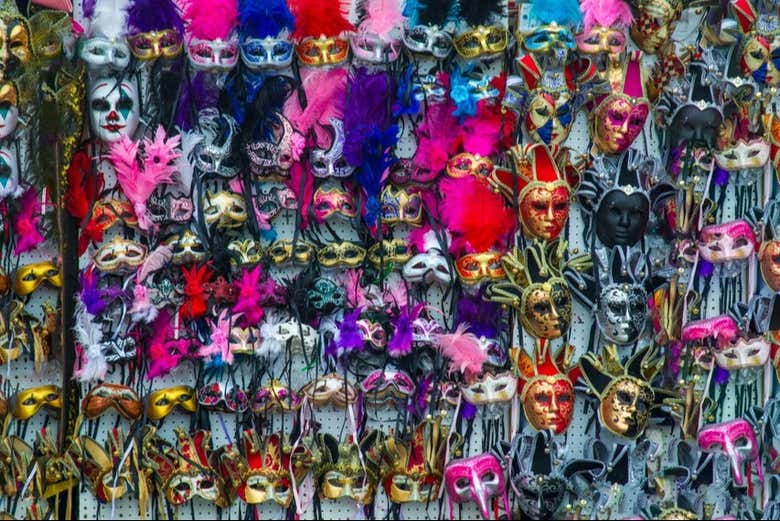 Tour por los bastidores del carnaval de Río