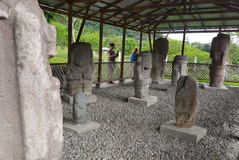 Excursión al Parque Arqueológico Nacional de Tierradentro