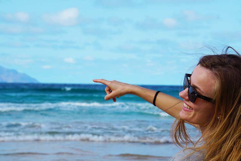 Tour por el noreste de Boa Vista + Playa de Ervatão