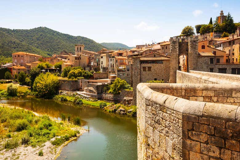 Tour por el barrio judío de Besalú