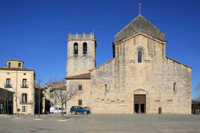 Tour por el barrio judío de Besalú