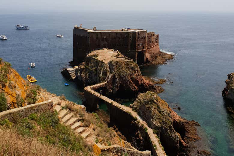 Ferry a Berlenga Grande