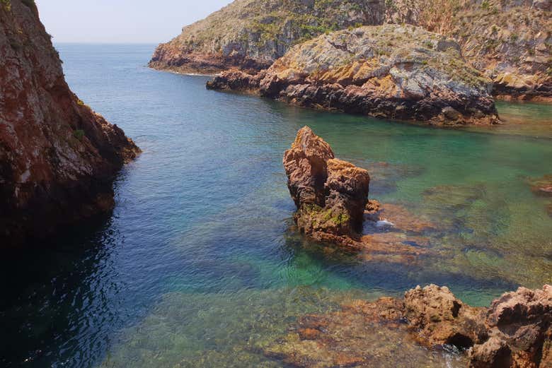 Ferry a Berlenga Grande