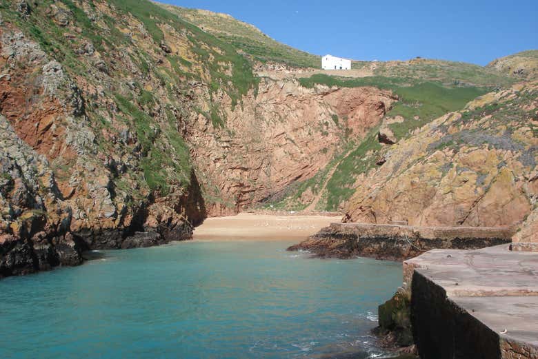 Ferry a Berlenga Grande