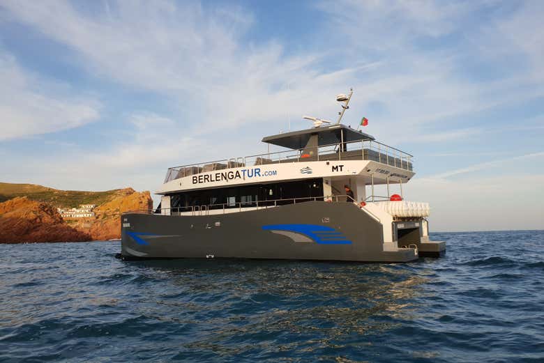 Excursión a las Islas Berlengas y sus cuevas - Galería 2
