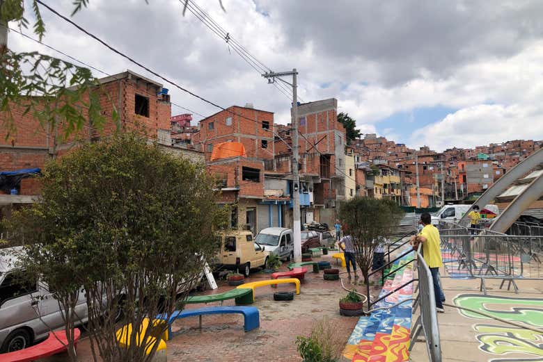 Tour privado por la favela de Paraisópolis - Galería 1
