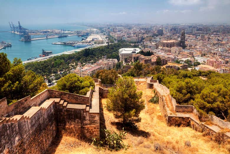 Tour privado por Málaga ¡Tú eliges!