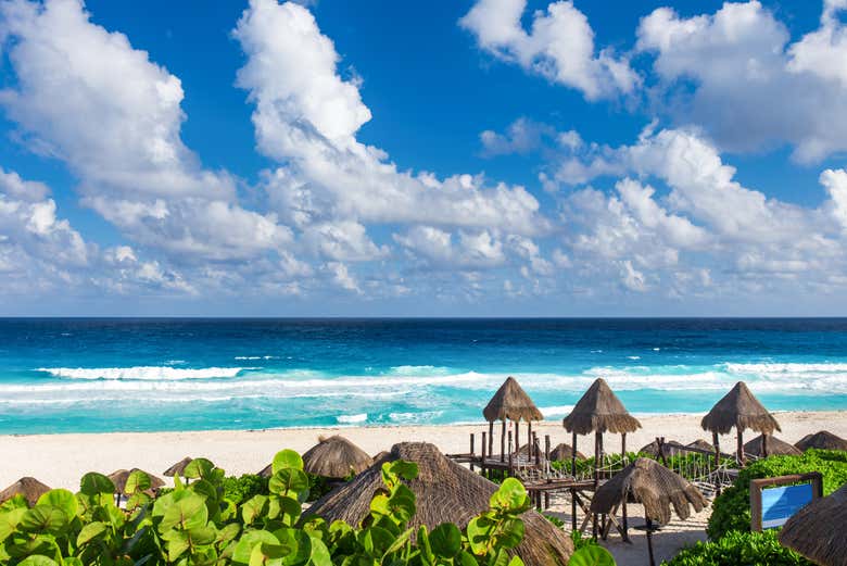 Alquiler de motos de agua en Cancún