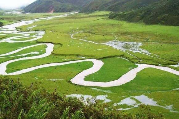 Tour por el valle de Huaylla Belén