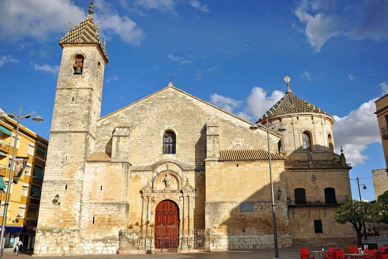 Tour privado por Lucena