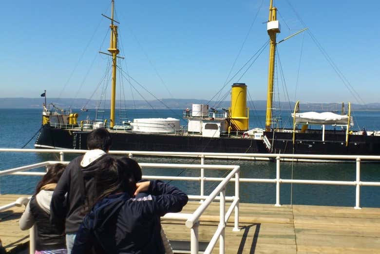 Tour por Concepción