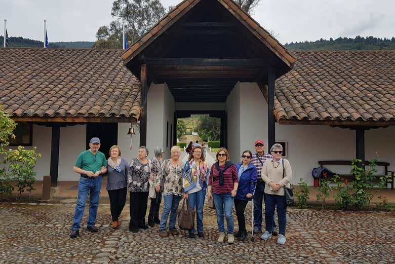 Excursión a Ninhue y Buchupureo
