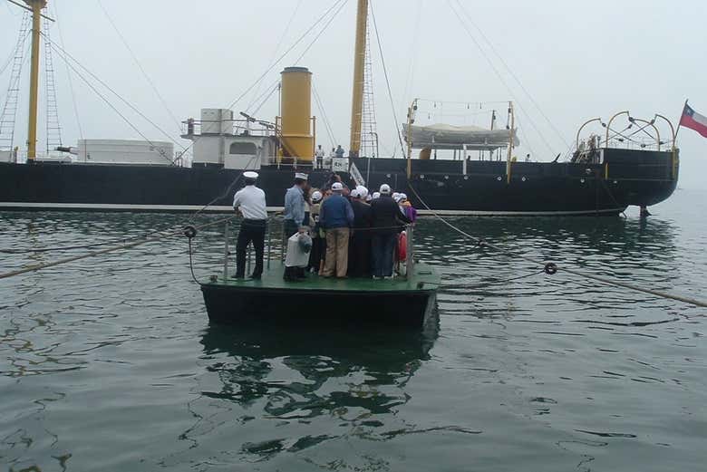 Tour por la costa del Gran Concepción